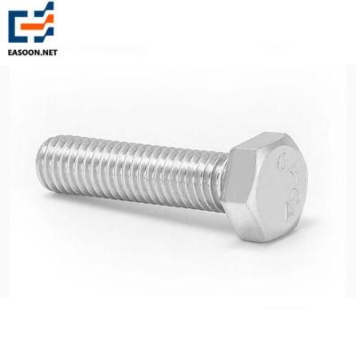 A2-70/A4-80 Fasteners ASTM A325 A490 Heavy Hex Cap Bolts Structural Bolt/Stud Bolt/U Bolt