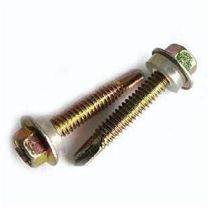 Self Drilling Screw, Zinc Plated, Good Quality