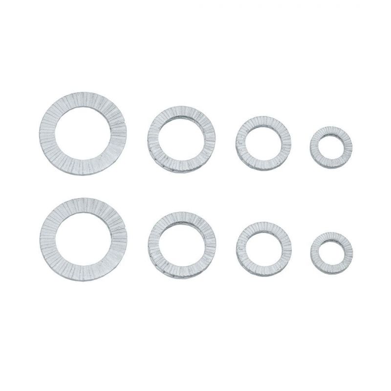 DIN25201 Double Lock Washer with Dacromet