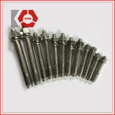 High Quality Stainless Steel Sleeve Anchor Precise and High Strength