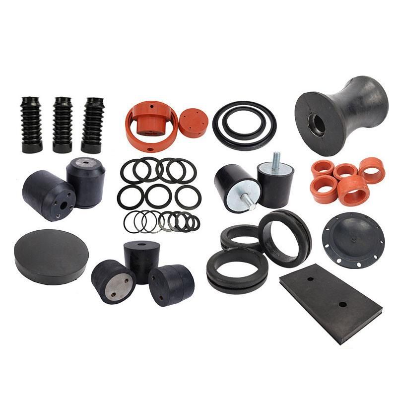 The Company Processes Various Types of Rubber Gaskets