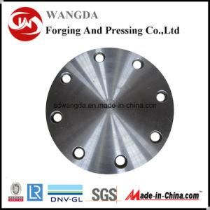 Forged Carbon Steel ANSI Blind Flange (HY-J-C-0353)