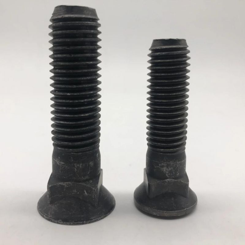 ASTM Plow Bolt ASME B18.1