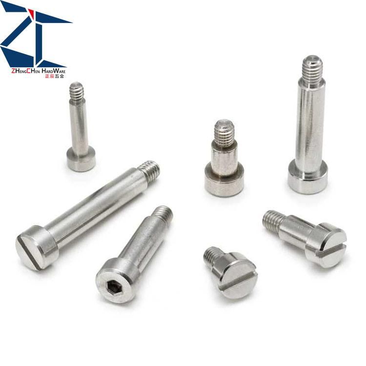 Hexagonal Bolt Shoulder Screw G6