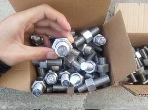 A193 B8mlcun Cl 1b Stud Bolt