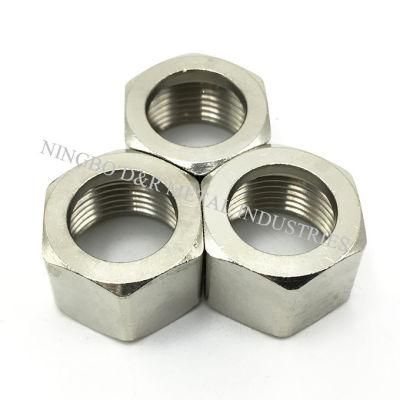 Steel Material Chrome Finish 3/4 Female Nut Use for Bath Faucet
