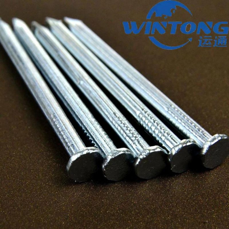 Twill Concrete Nails/Concrete Nail