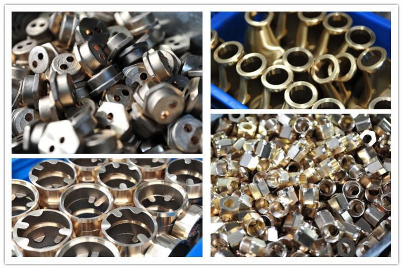 Male Female Chrome Plated Brass Stainless Steel Extension Nipple in Pipe Fitting
