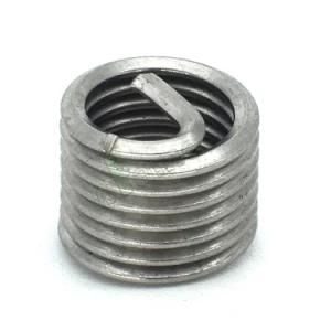 Fasteners for Threaded Sheath for Industrial Machinery