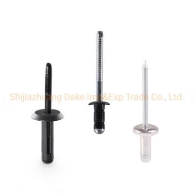 Stainless Closed End Sealed Blind Rivets for Auto Car Clips