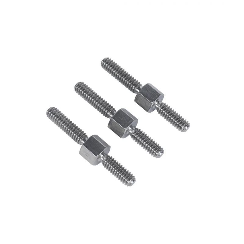 Hexagon Bolt, Hex Head Bolt, Hex Cap Screw, 304 Stainless Steel Bolts DIN933, Full Thread Bolts