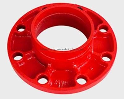 Conversion Flange Iron Grooved Fittings