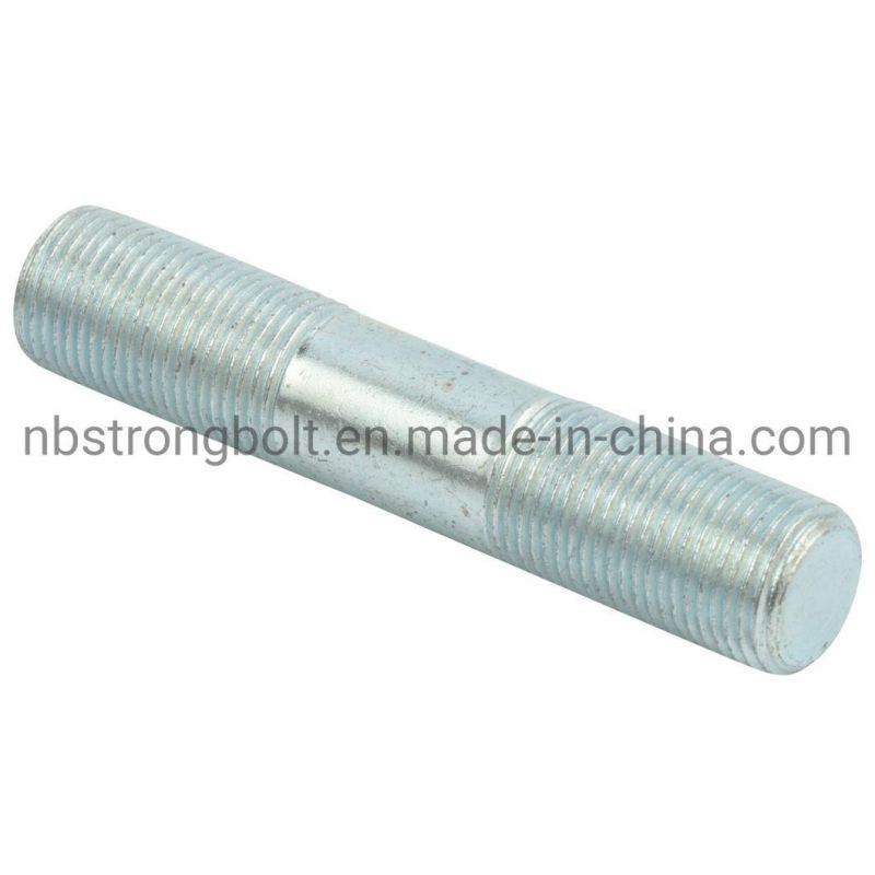 Double Thread Bolt Screw