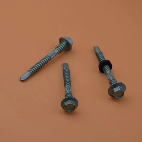 Cutting Line Screw Bimetal Screw, Roofing Screw