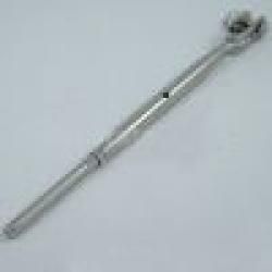 Stainless Steel 304/316 European Type Jaw &amp; Jaw Rigging Screw