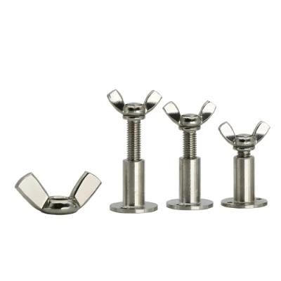 Direct Supply Zinc Plated Wing Screw Bolt