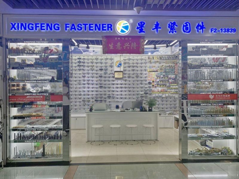High-Quality Concrete Nail for Construction