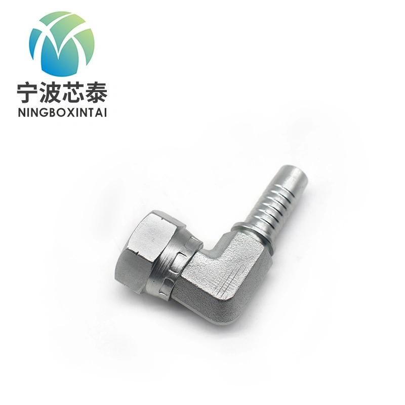 Dkol Dkos Orfs Sfl Sfs D M Withholding Type Hose Lock Female Hydraulic Straight-Through Conversion Hydraulic Connector