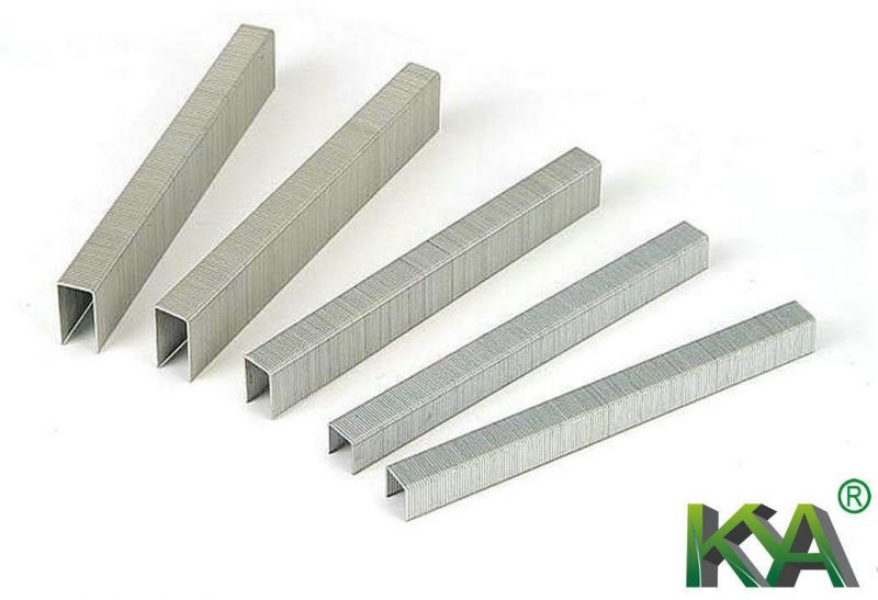 Fine Wire Staple (Haubold 1400) for Furnituring, Industry