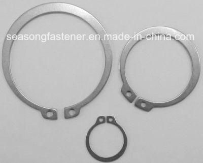 Stainless Steel External Circlip / Retaining Ring (DIN471 / D1400)