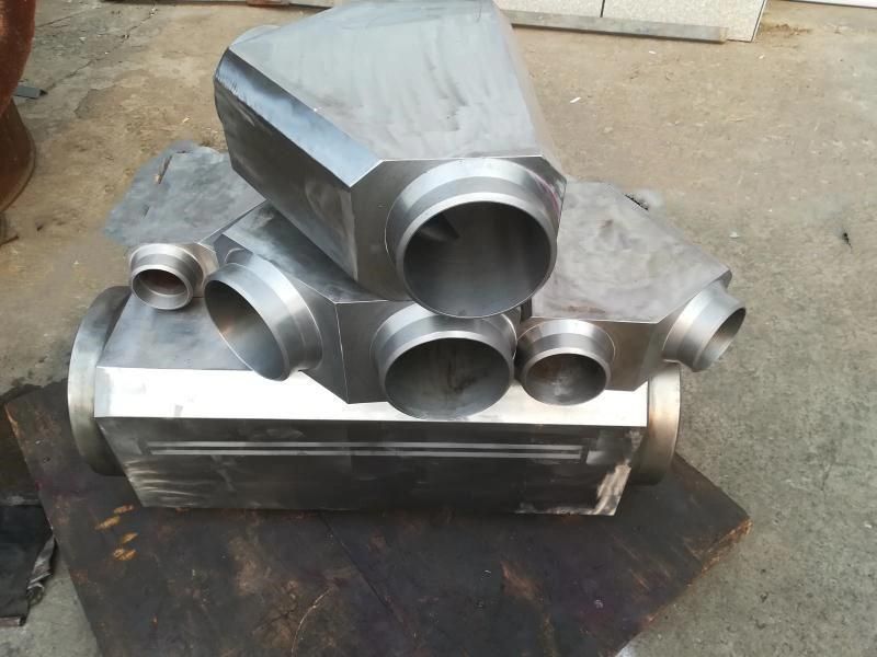 Forged Stainless/Carbon Steel NPT Threaded/Socket Weld (SW) Pipe Fittings