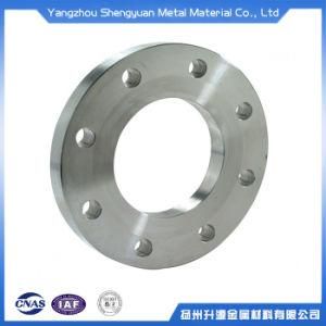 Forged Aluminum Oil Tank Bottom Valve Flange