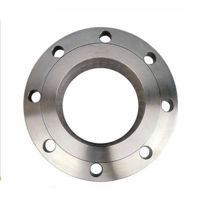 Blind Flange Stainless Steel Forged Carbon Steel BS4504 RF ANSI Ss 304 304L 316 316L