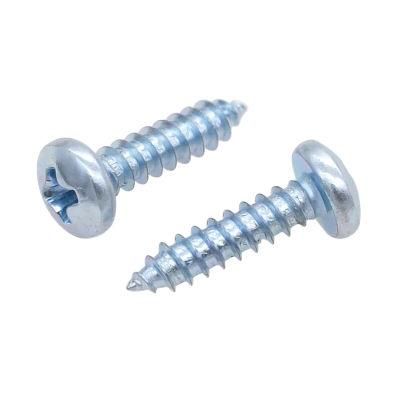 Pan Head Phillips Small Self Tapping Screw Factory Direct