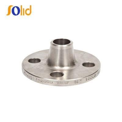 A182 Carbon Steel Welding Neck Flange