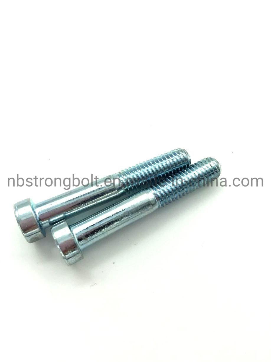Hexagon Socket Head Cap Screw with Full Thread