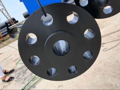 BS4504 Table D 16&quot; Carbon Steel Slip on Flange