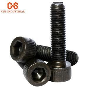 All Sizes DIN912 Hexagon Socket Head Cap Screw