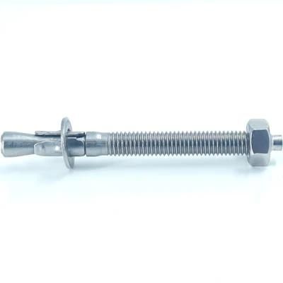 Hardware Fasteners Stainless Steel Wedge Anchor