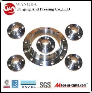 Blind Flange (BL) Carbon Steel Forged Flange