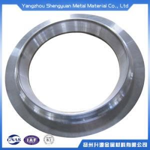 Aluminium Flange, Customized Made Precision