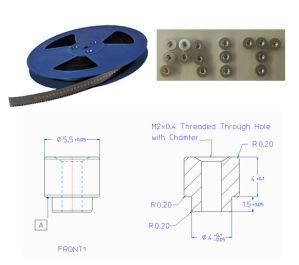 Smtso-M2-4et/Reelfast/Surface Mount Fasteners/SMT Standoff/SMT Nut