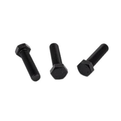 ASTM/ANSI Hex Bolt Gr. 8 Black Manufacturer &Factory