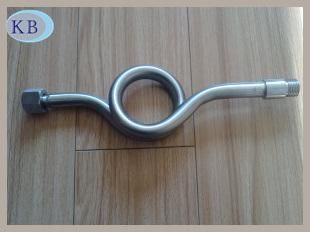 Stainless Steel Pressure Gauge Siphon