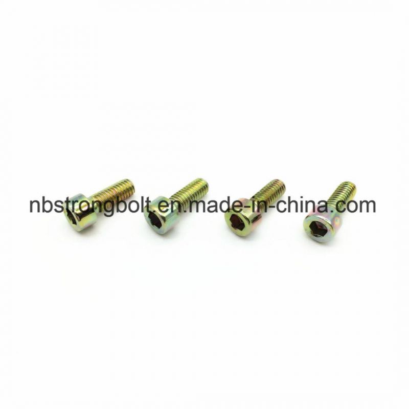 DIN 912 Hex Socket Bolts Screw Factory in China