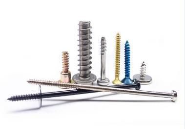 China Factory Special Shaped Non-Standard Screw Manufacturers Custom Screw Fasteners