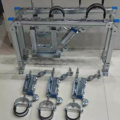 Hot Selling High Quality Anti-Seismic Anti-Earthquake Pipes Bracing Support