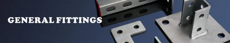 7 Hole Flat Cross Plat Fittings, General Fitting