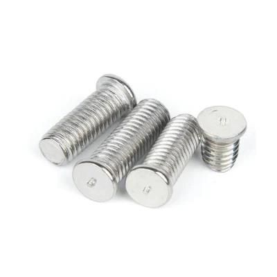 Aluminum Welding Bolt 6061 7075 Customized Spot Welding Screw Bolt Spot Welding Studs Bolt
