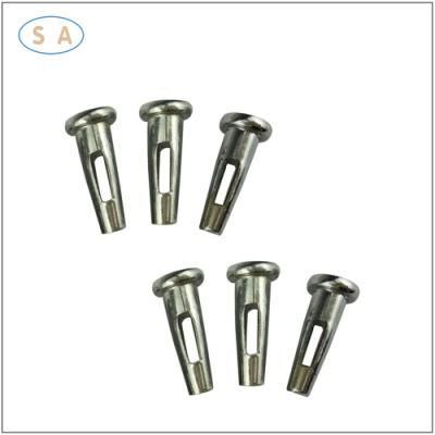 OEM/ODM Stainless Steel/Aluminum Longer Cylindrical Crank Pins of Bicycle/ Machining Sewing