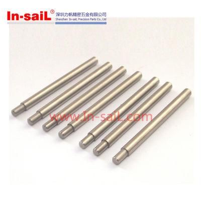 Mil. Spec. Steel Slotted Spring Pins Black-Phosphate Steelrockwell C46