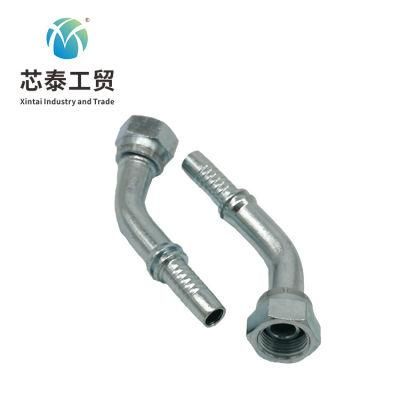 Price Hydraulic Pipe Fittings, Hoses, Withholding Three-Piece Tubing Hydraulic Hose Fittings 20141 Series
