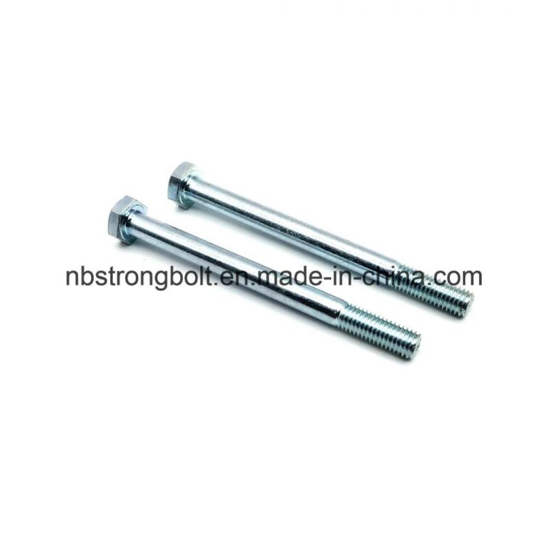 Hex Bolt DIN/ANSI Factory