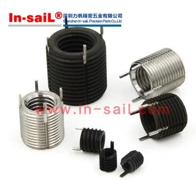 Thread Repair Kits and Threaded Inserts