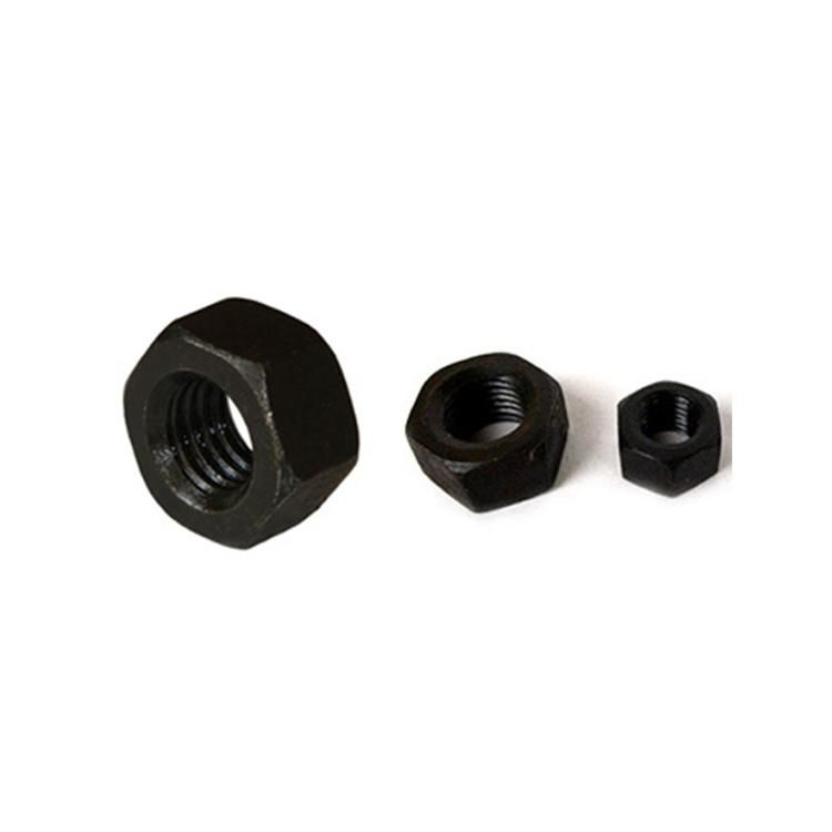 ASTM -563 Dh Heavy Hex Nut with Heat Treatment