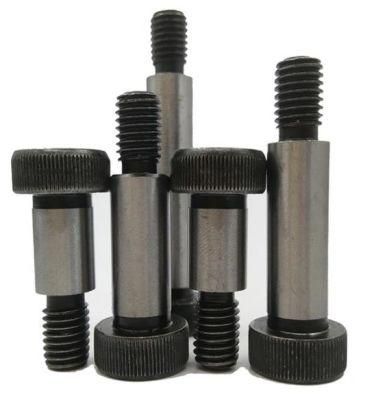 Made in China Hexagon Socket Cheese Head Shoulder Screws ASME/ANSI B18.3.3m